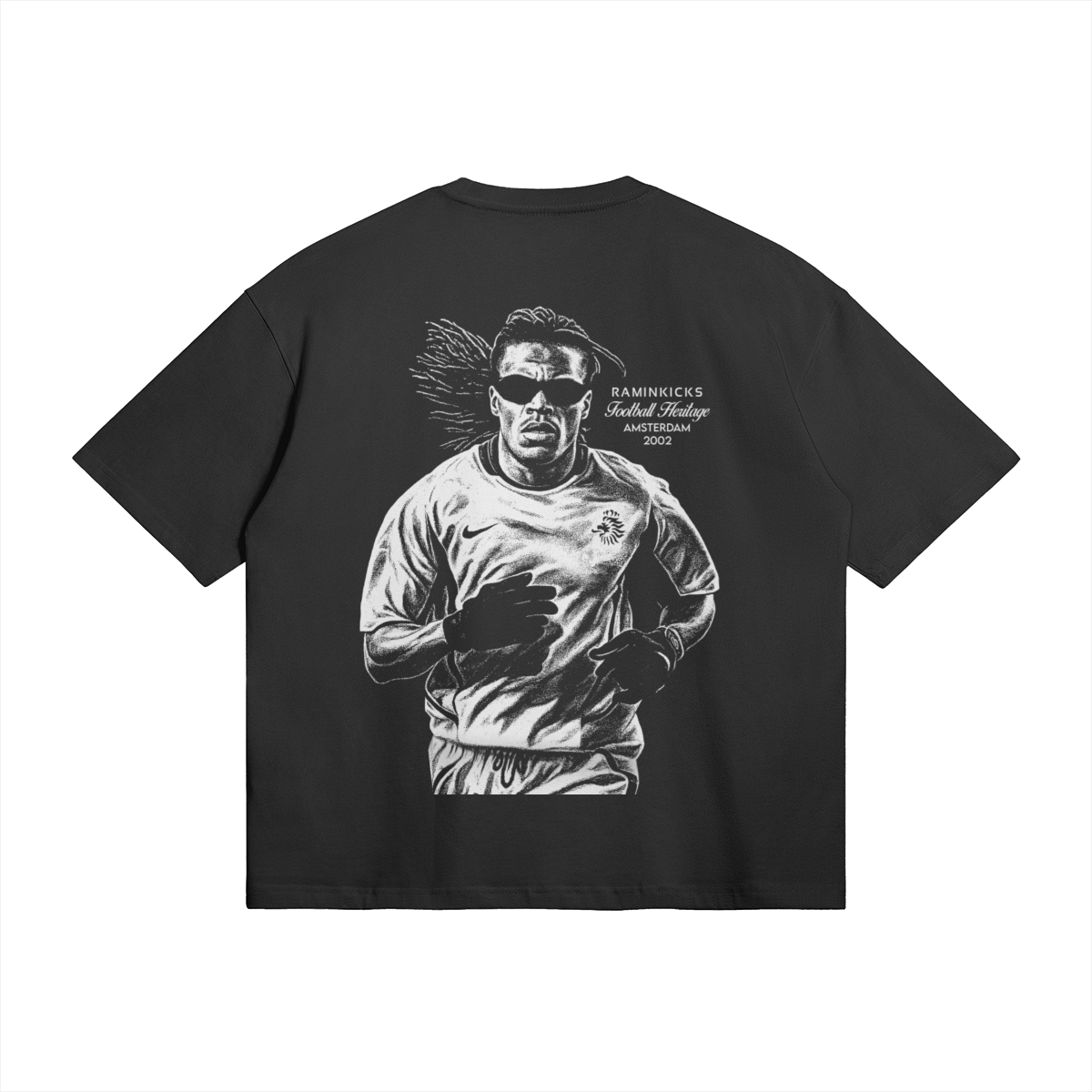 FOOTBALL HERITAGE (INSPIRED BY DAVIDS) "T-SHIRT" product photo