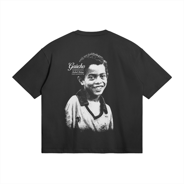FOOTBALL HERITAGE (RONALDINHO) "T-SHIRT" product photo