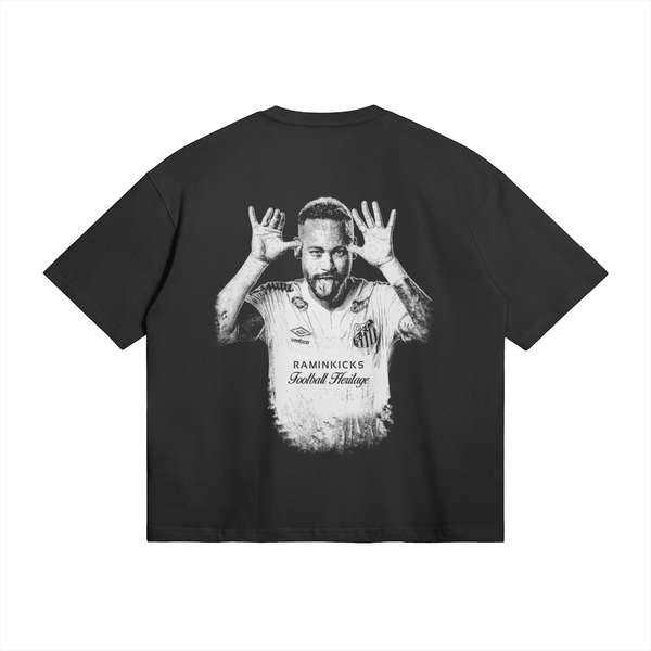 FOOTBALL HERITAGE (NEYMAR) "T-SHIRT" product photo
