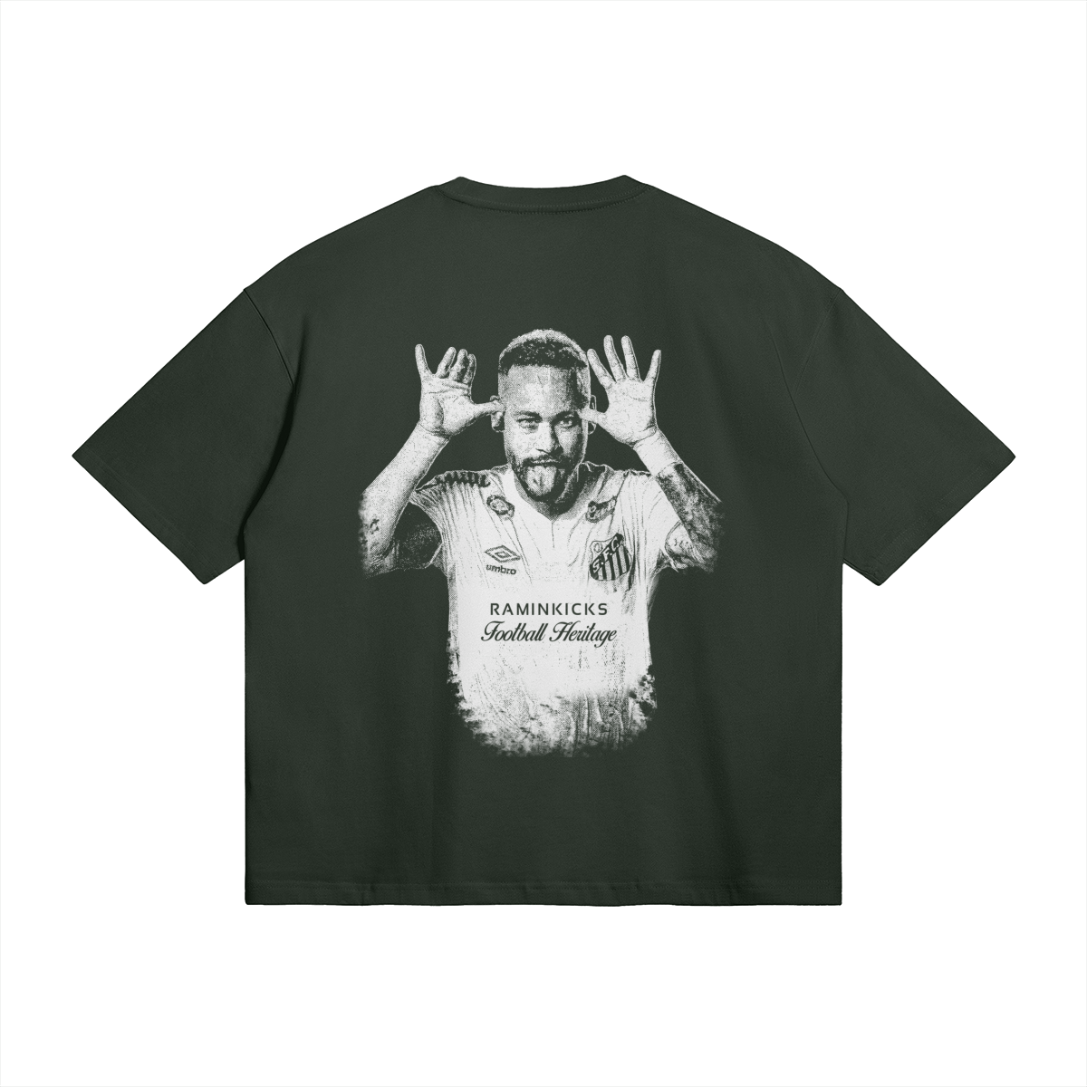 FOOTBALL HERITAGE (NEYMAR) "T-SHIRT" product photo