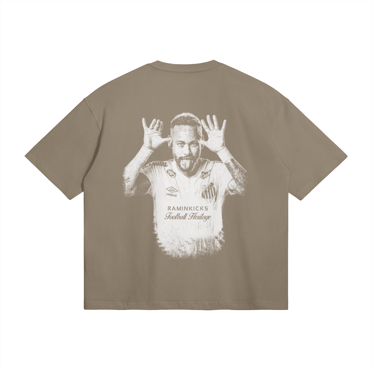FOOTBALL HERITAGE (NEYMAR) "T-SHIRT" product photo