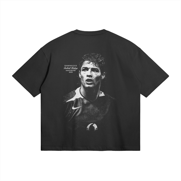 FOOTBALL HERITAGE (CRISTIANO RONALDO) "T-SHIRT" product photo