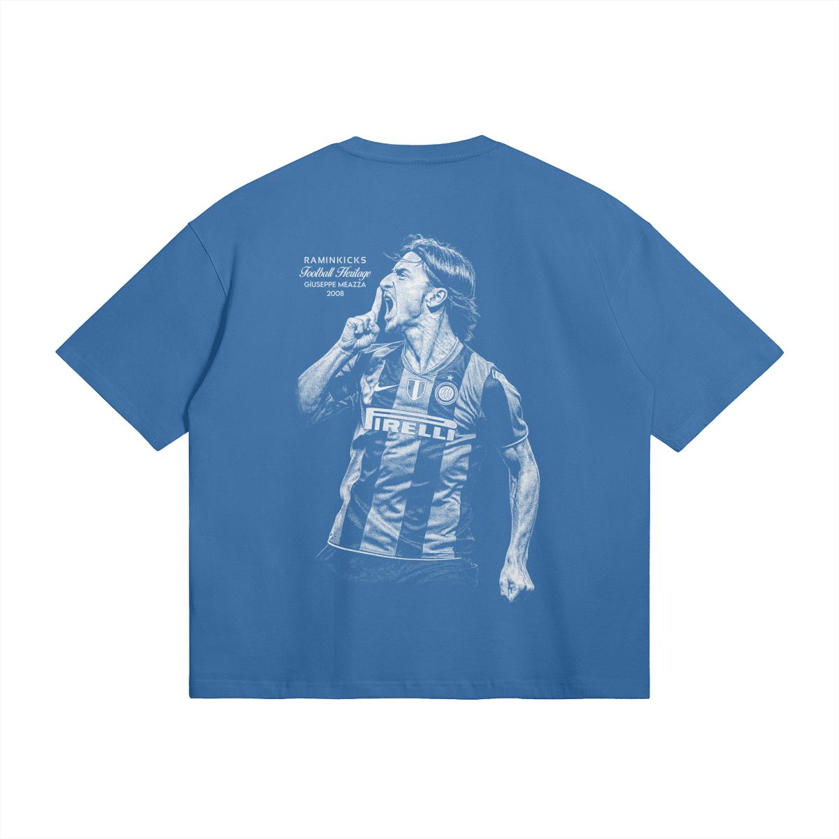 FOOTBALL HERITAGE (IBRAHIMOVIC) "T-SHIRT" product photo