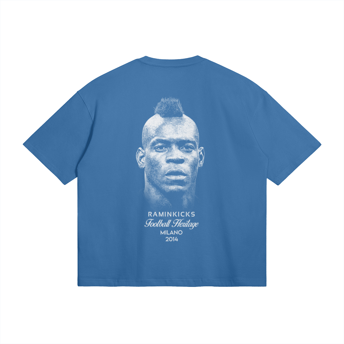 FOOTBALL HERITAGE (BALOTELLI) "T-SHIRT" product photo