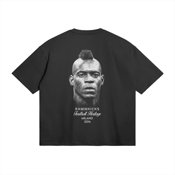 FOOTBALL HERITAGE (BALOTELLI) "T-SHIRT" product photo
