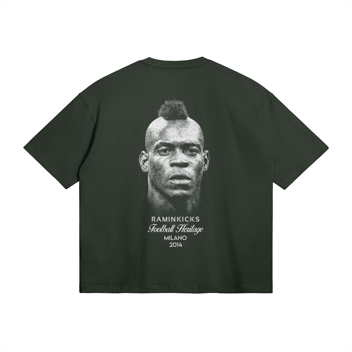 FOOTBALL HERITAGE (BALOTELLI) "T-SHIRT" product photo