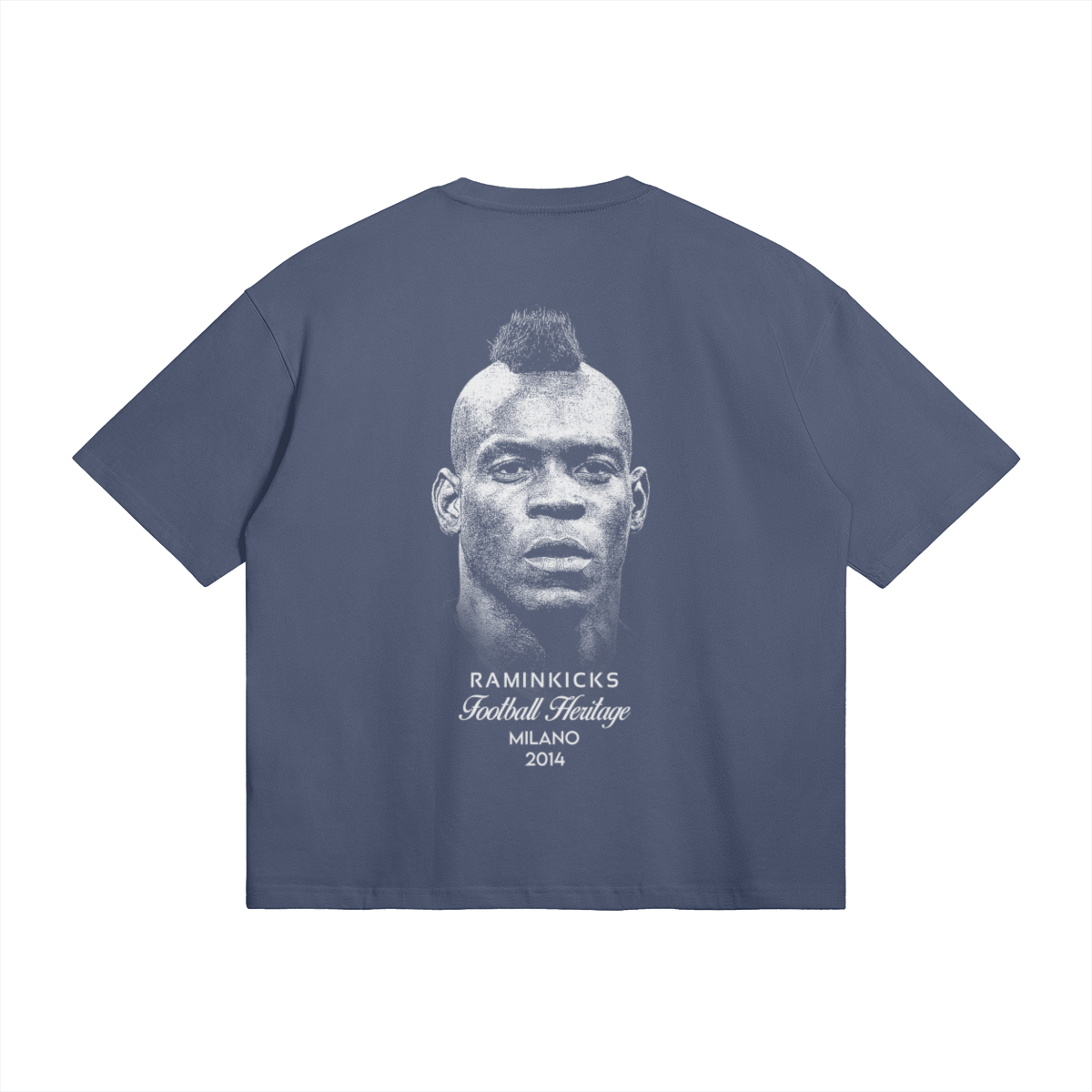 FOOTBALL HERITAGE (BALOTELLI) "T-SHIRT" product photo