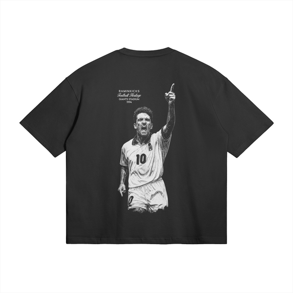 FOOTBALL HERITAGE (BAGGIO) "T-SHIRT" product photo