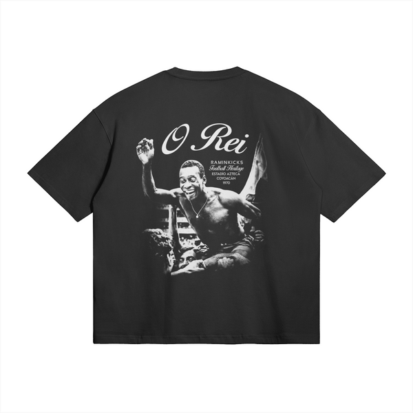 FOOTBALL HERITAGE (PELÉ) "T-SHIRT" product photo