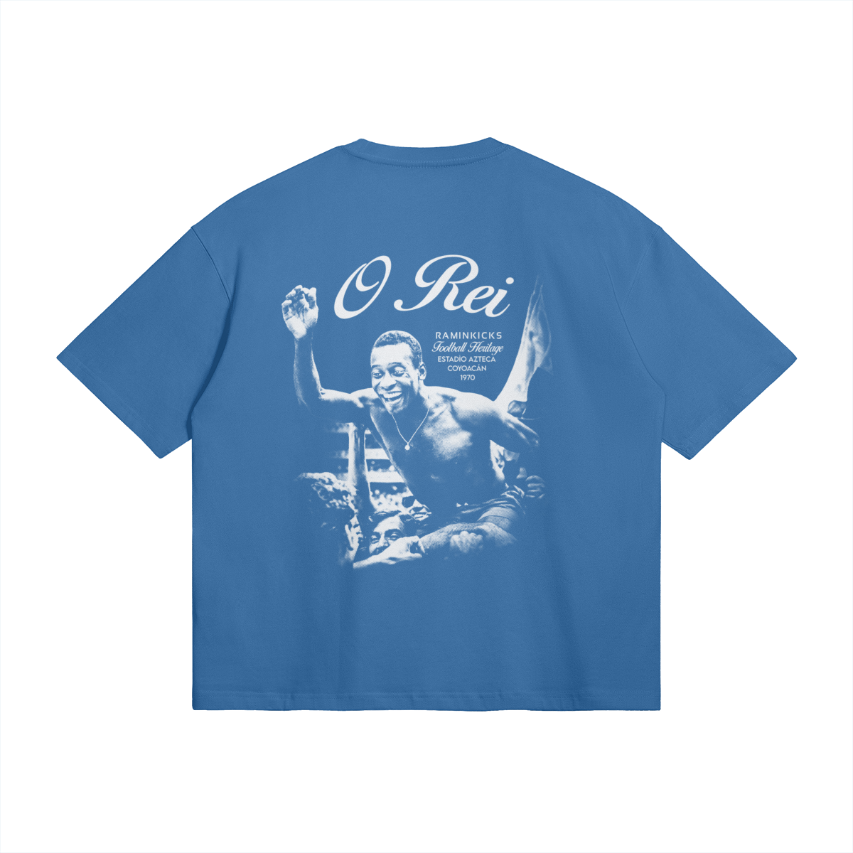FOOTBALL HERITAGE (PELÉ) "T-SHIRT" product photo