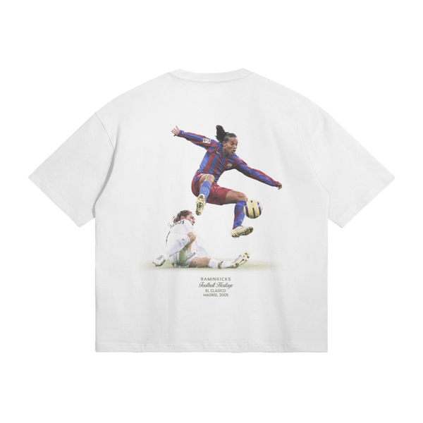 FOOTBALL HERITAGE (EL CLÁSICO) product photo