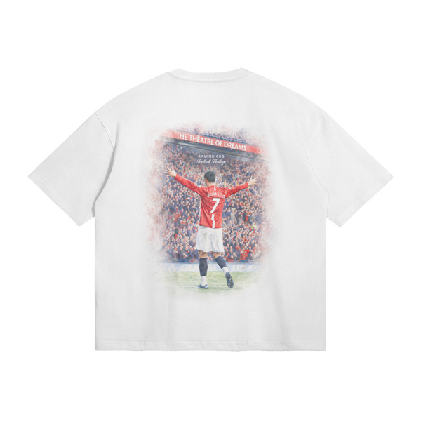 THEATRE OF DREAMS (RONALDO) T-Shirt product photo