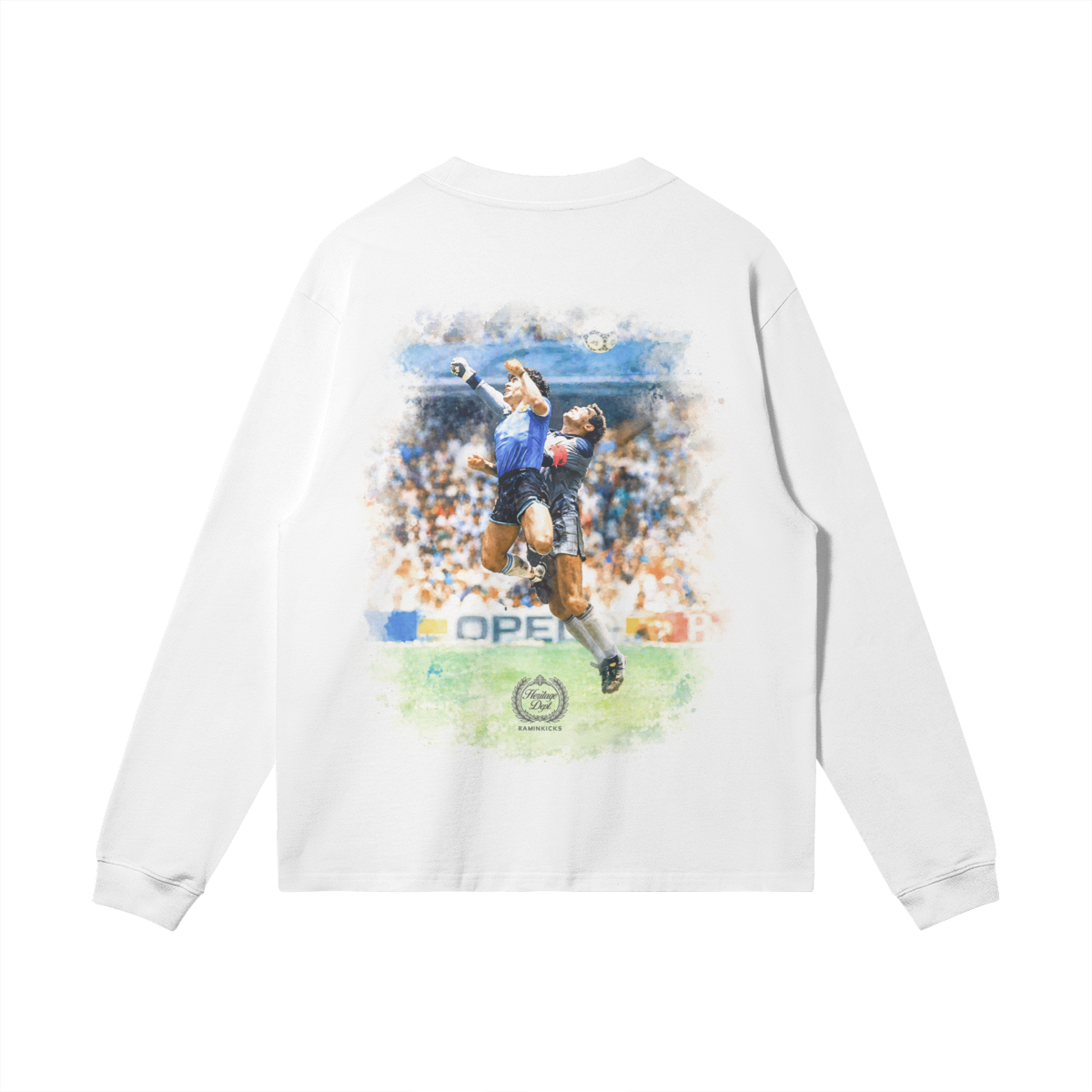 HAND OF GOD (MARADONA) T-Shirt product photo