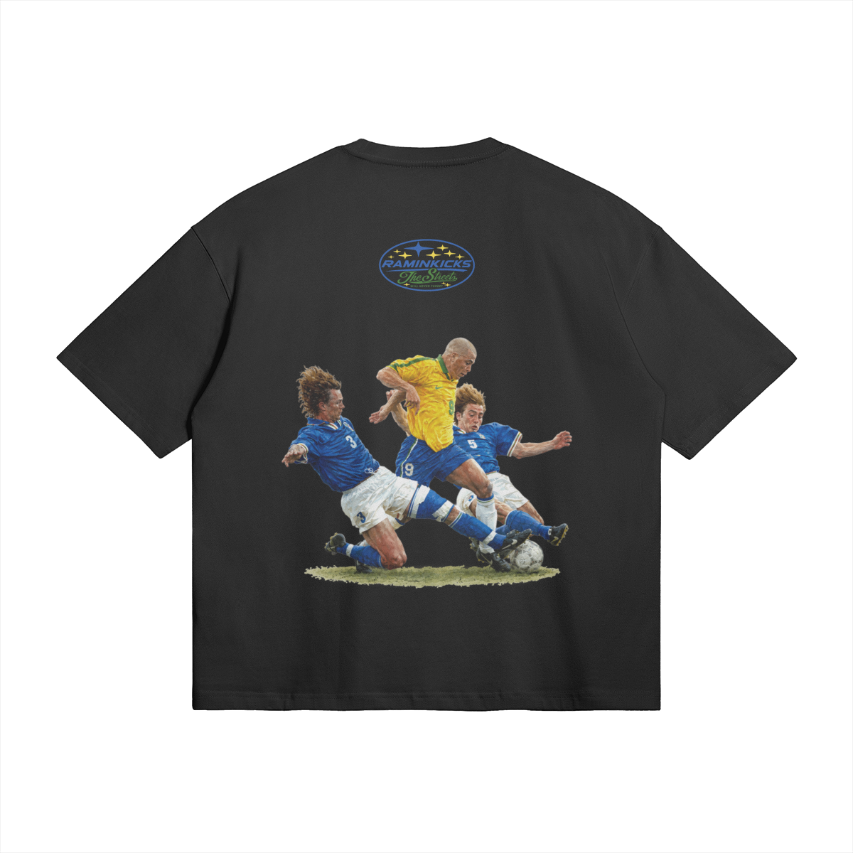 FOOTBALL HERITAGE THE STREETS WILL NEVER FORGET product photo