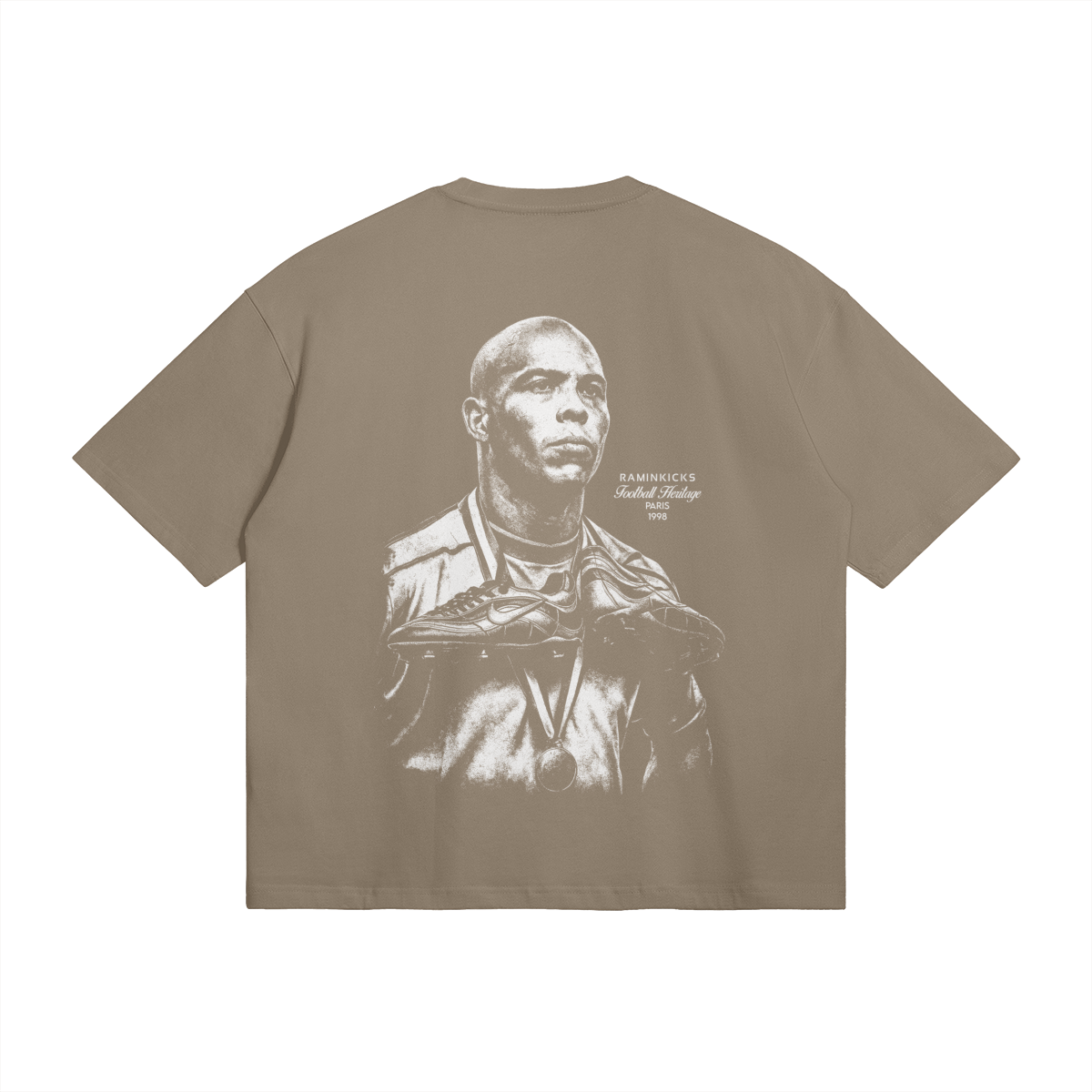Football Heritage Ronaldo T-Shirt product photo