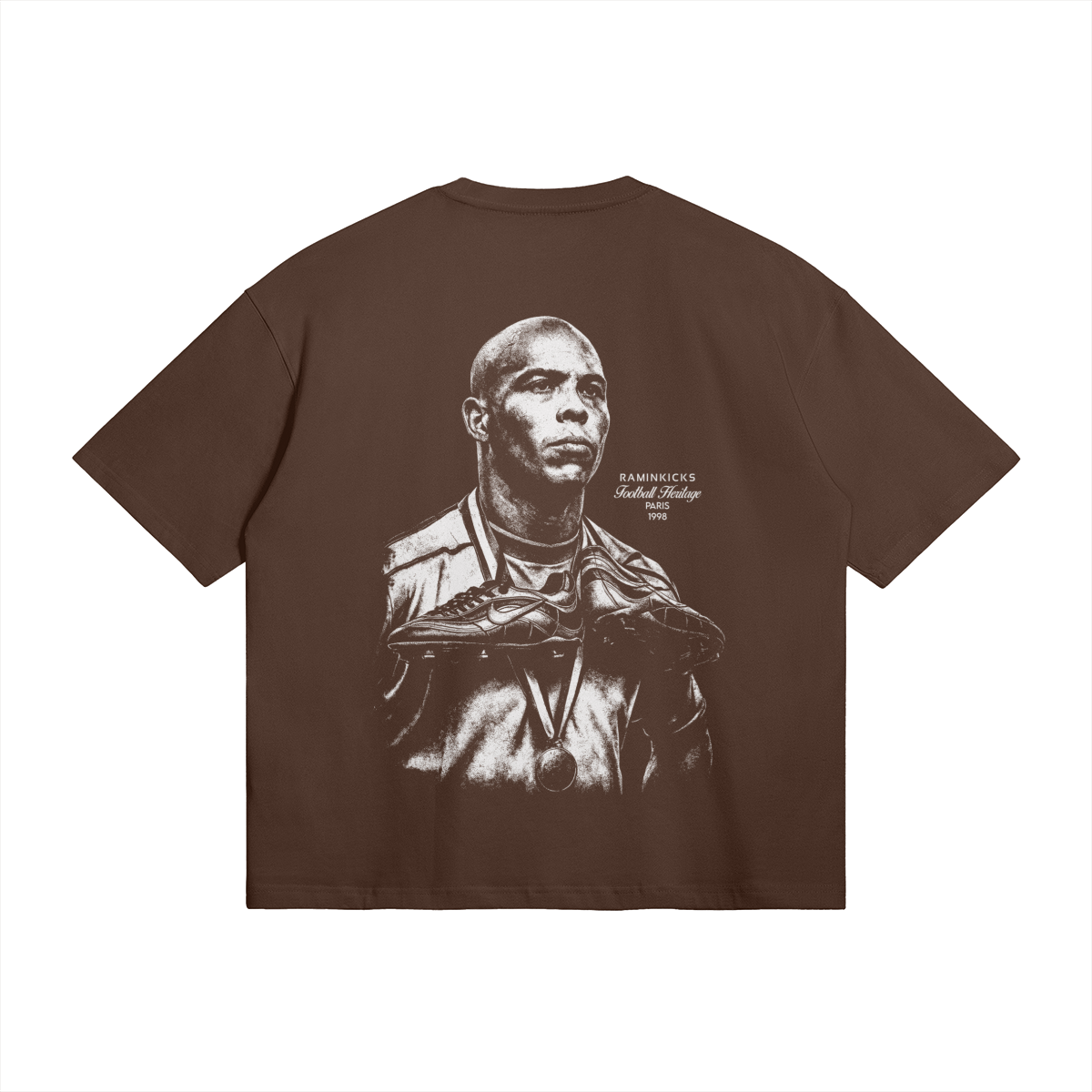 Football Heritage Ronaldo T-Shirt product photo