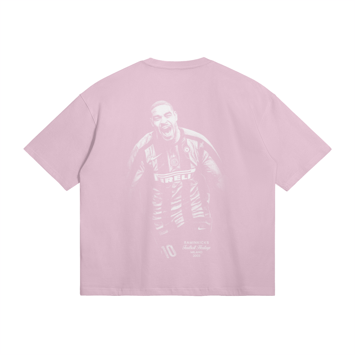 Football Heritage Adriano T-Shirt product photo