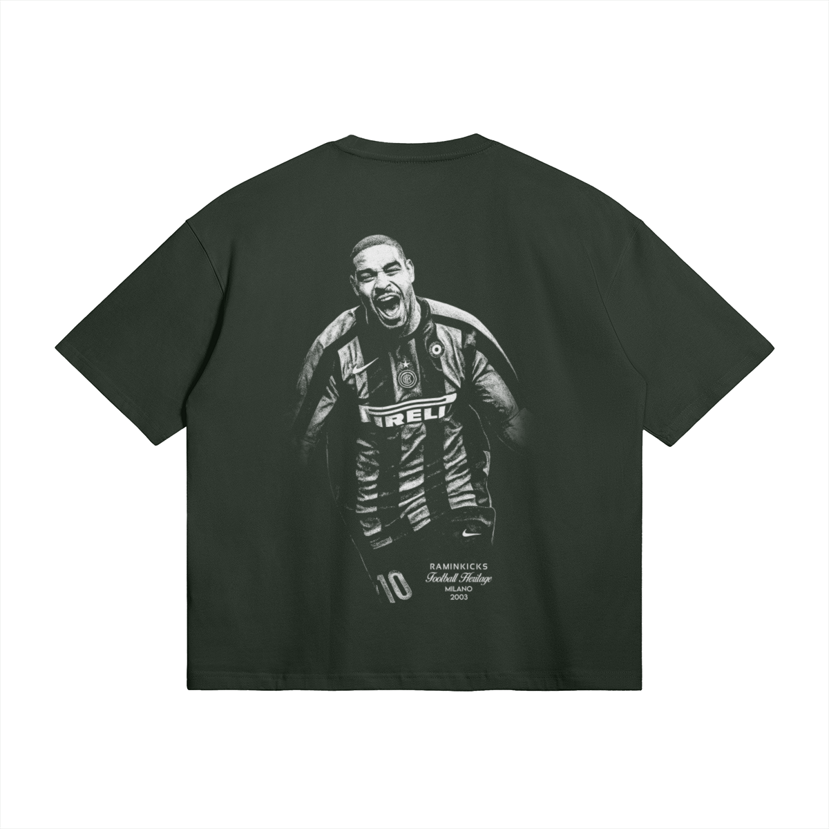Football Heritage Adriano T-Shirt product photo