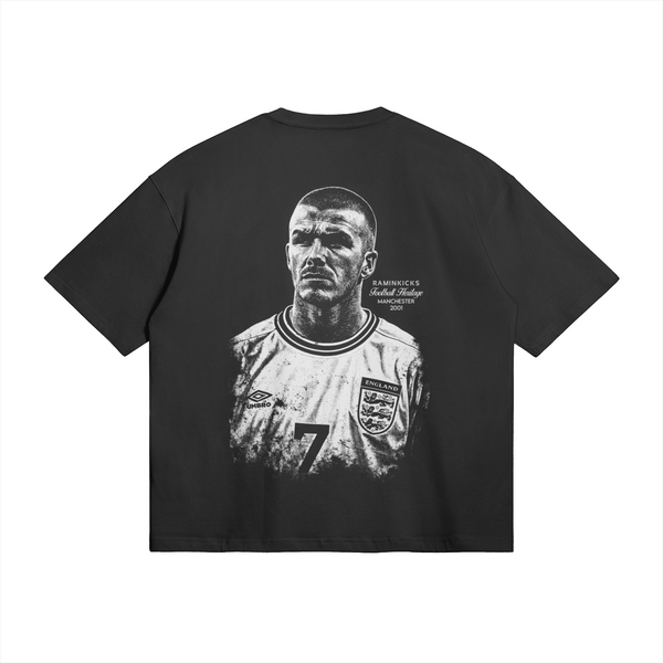 Football Heritage Beckham T-Shirt product photo