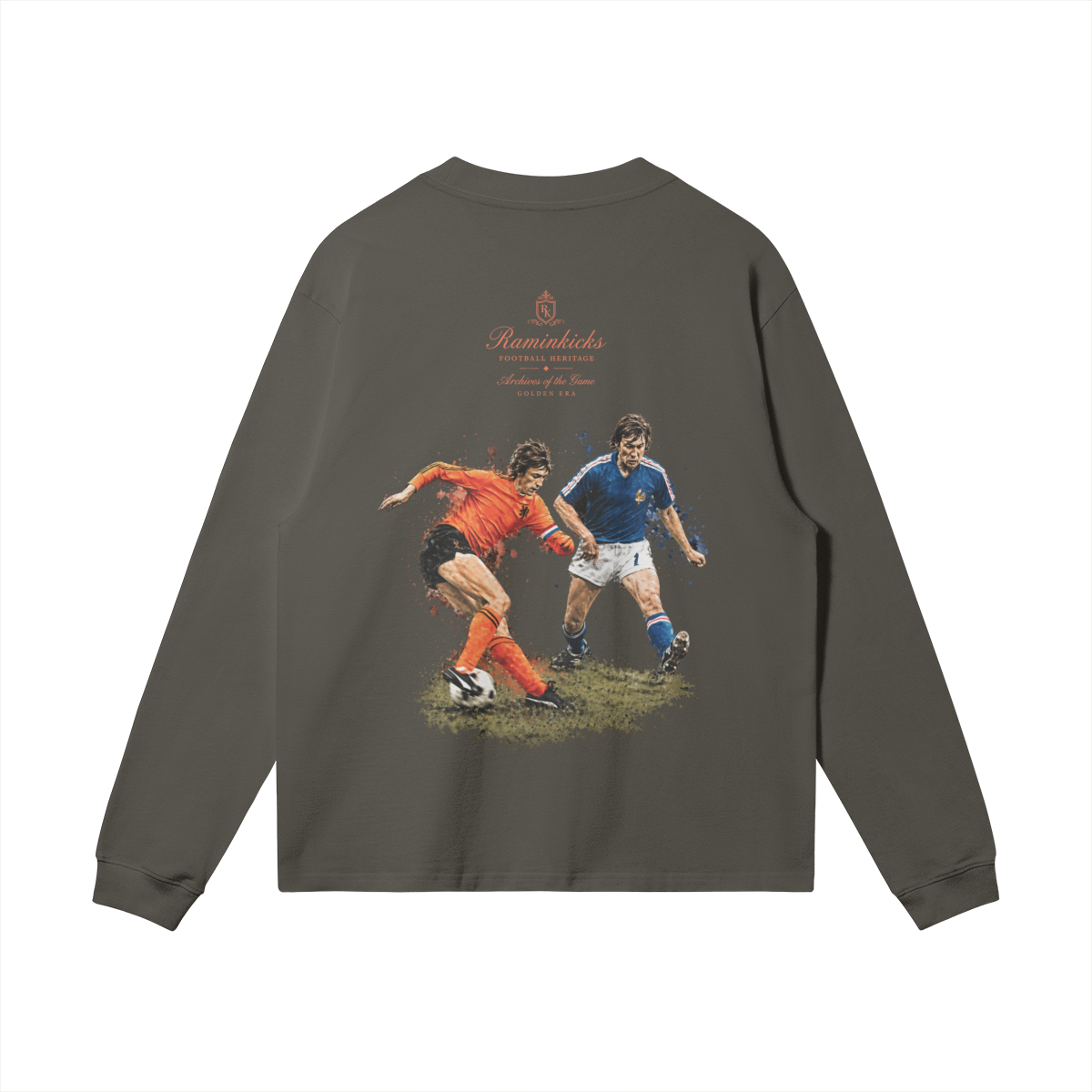 Football Heritage Cruyff Turn product photo