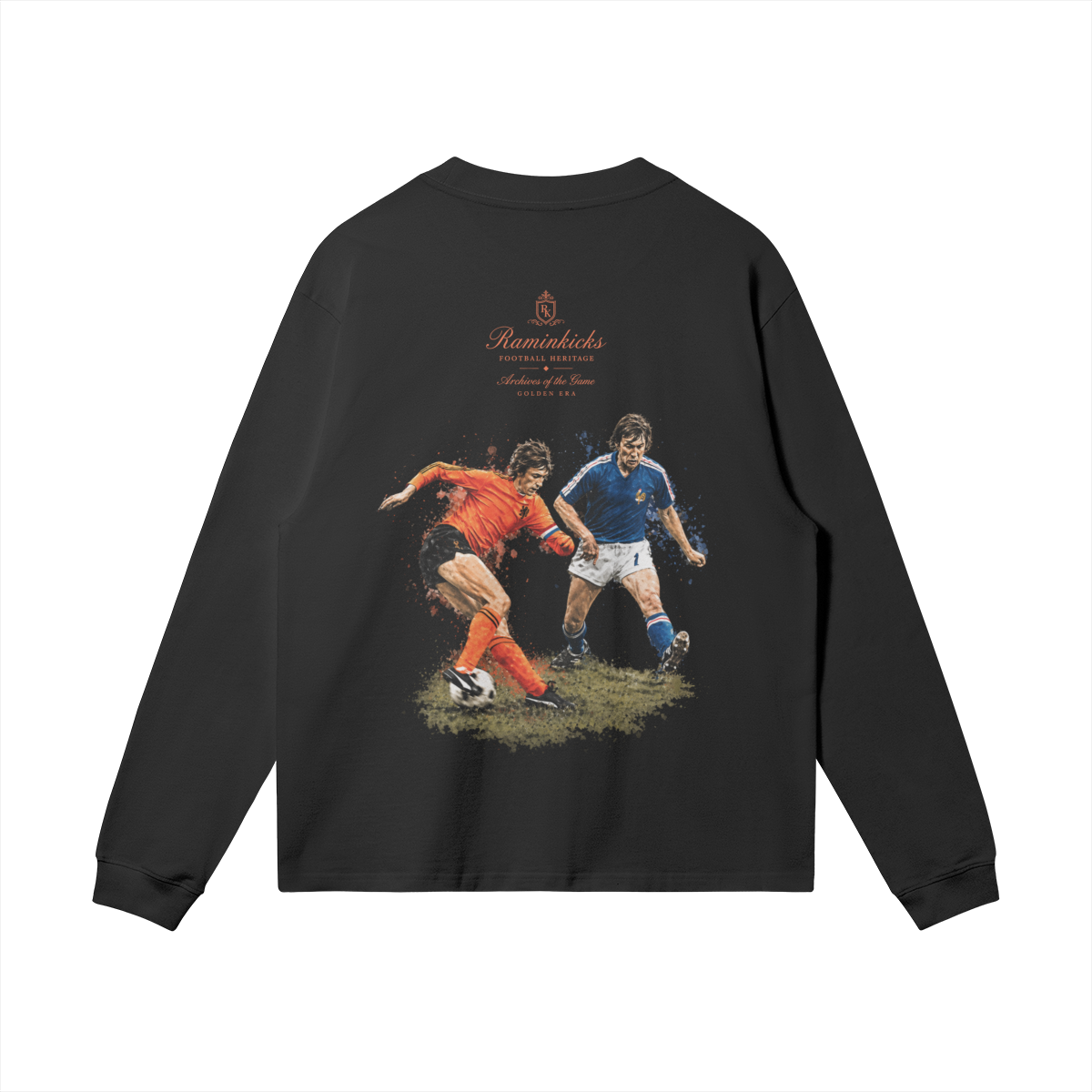 Football Heritage Cruyff Turn product photo