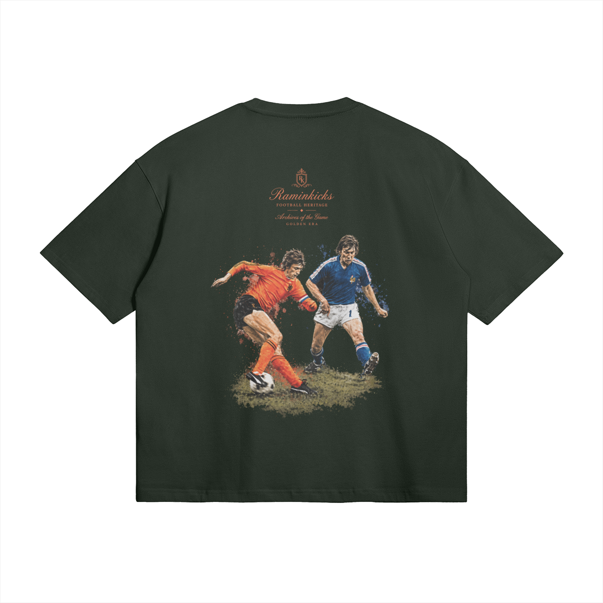 Football Heritage Cruyff Turn product photo