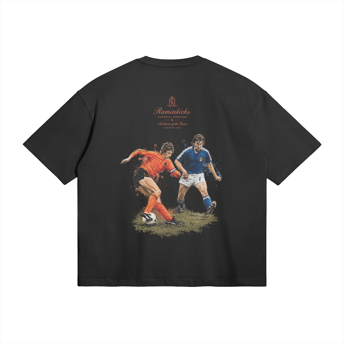 Football Heritage Cruyff Turn product photo
