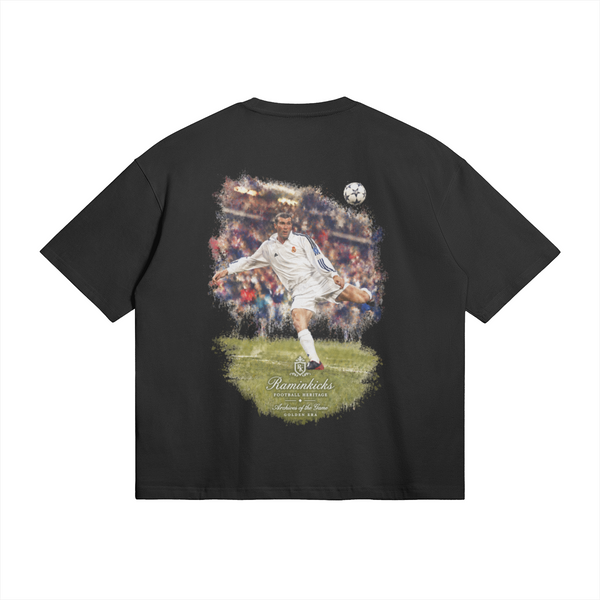 FOOTBALL HERITAGE (ZIDANE) "VOLLEY" product photo