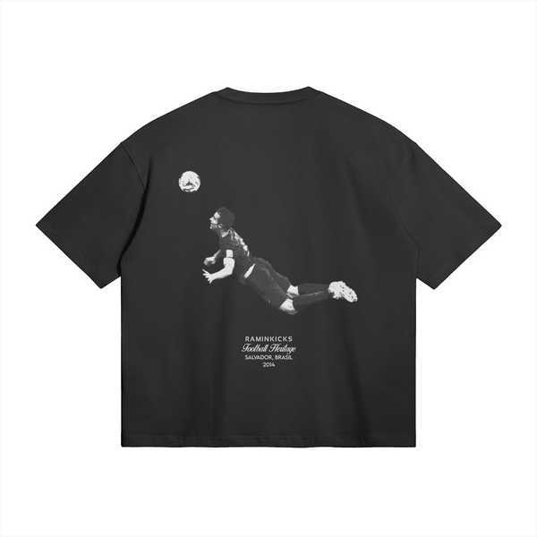 FOOTBALL HERITAGE (FLYING DUTCHMAN) "T-SHIRT" product photo