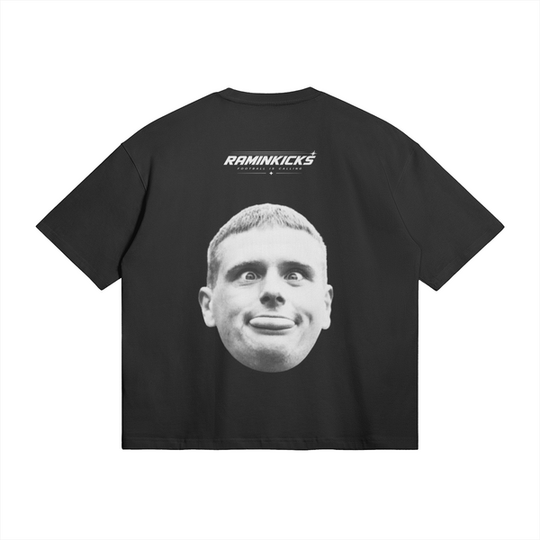 FOOTBALL HERITAGE (GASCOIGNE) "T-SHIRT" product photo