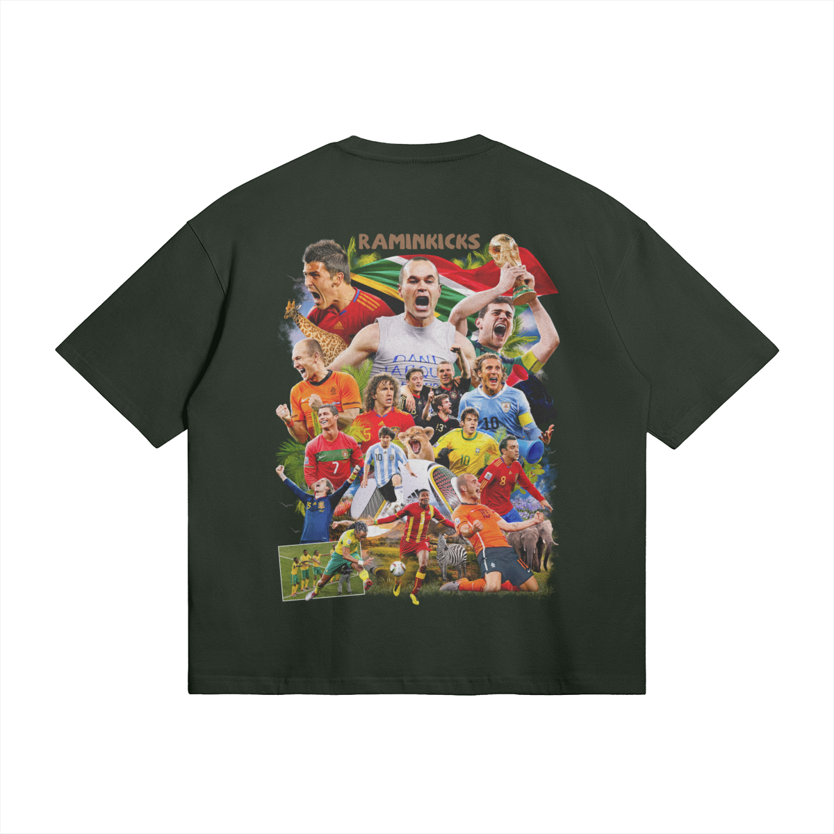 South Africa World Cup (2010 Spain Winners) product photo
