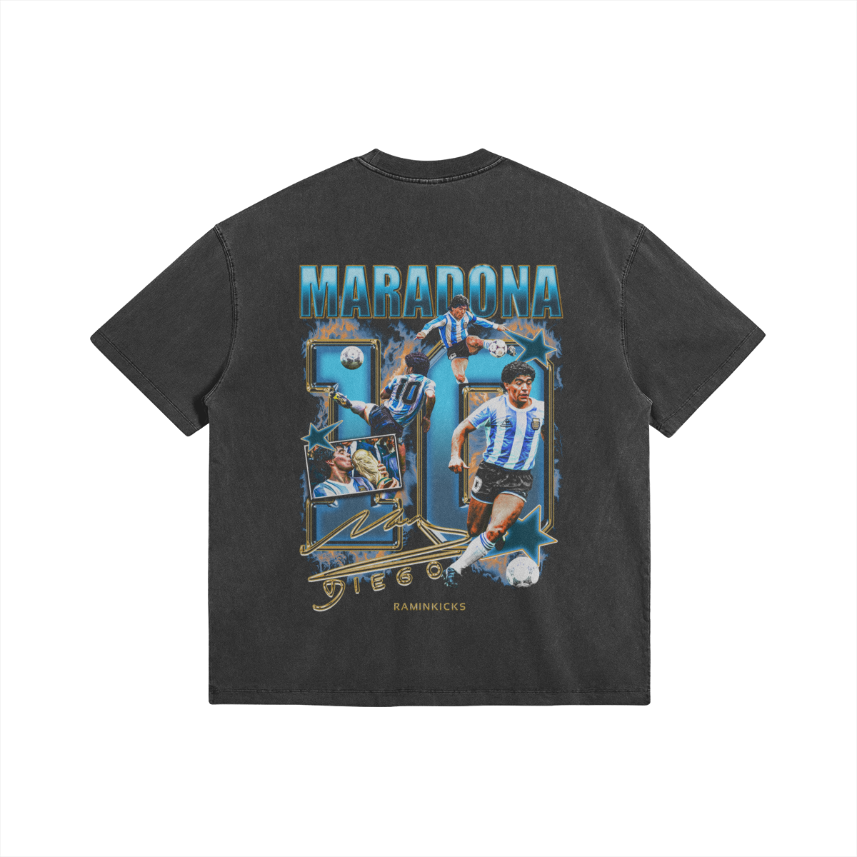 Diego Maradona T-Shirt product photo