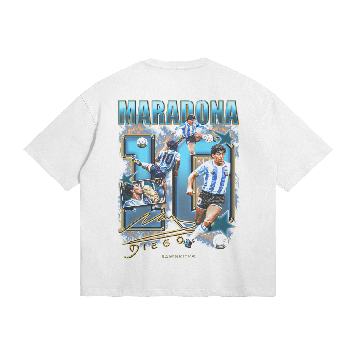 Diego Maradona T-Shirt product photo