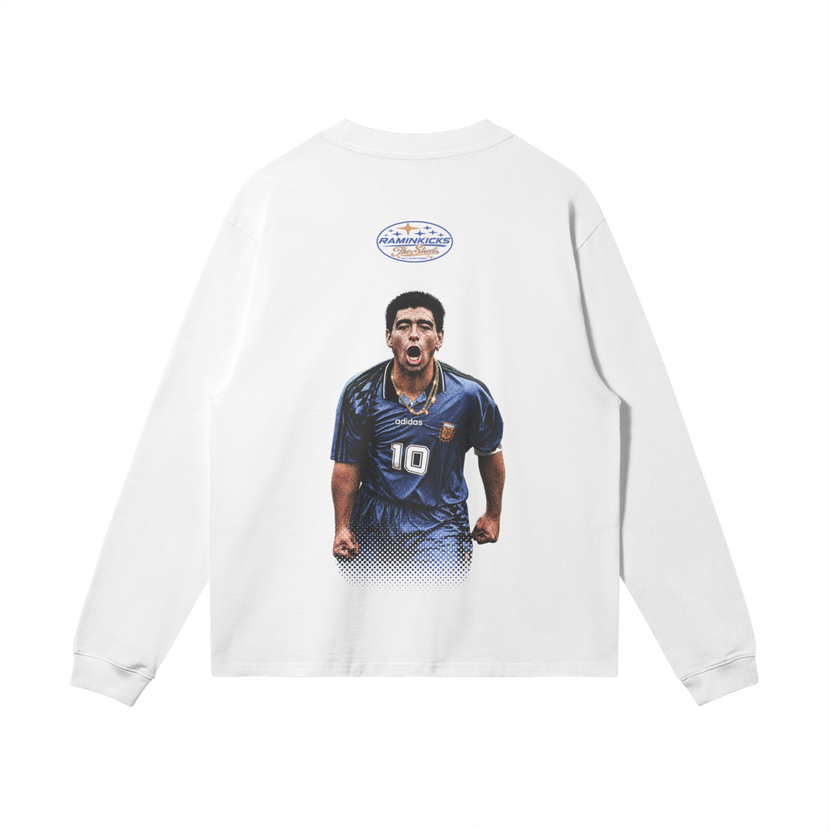 Diego Maradona 1994 Football Heritage product photo