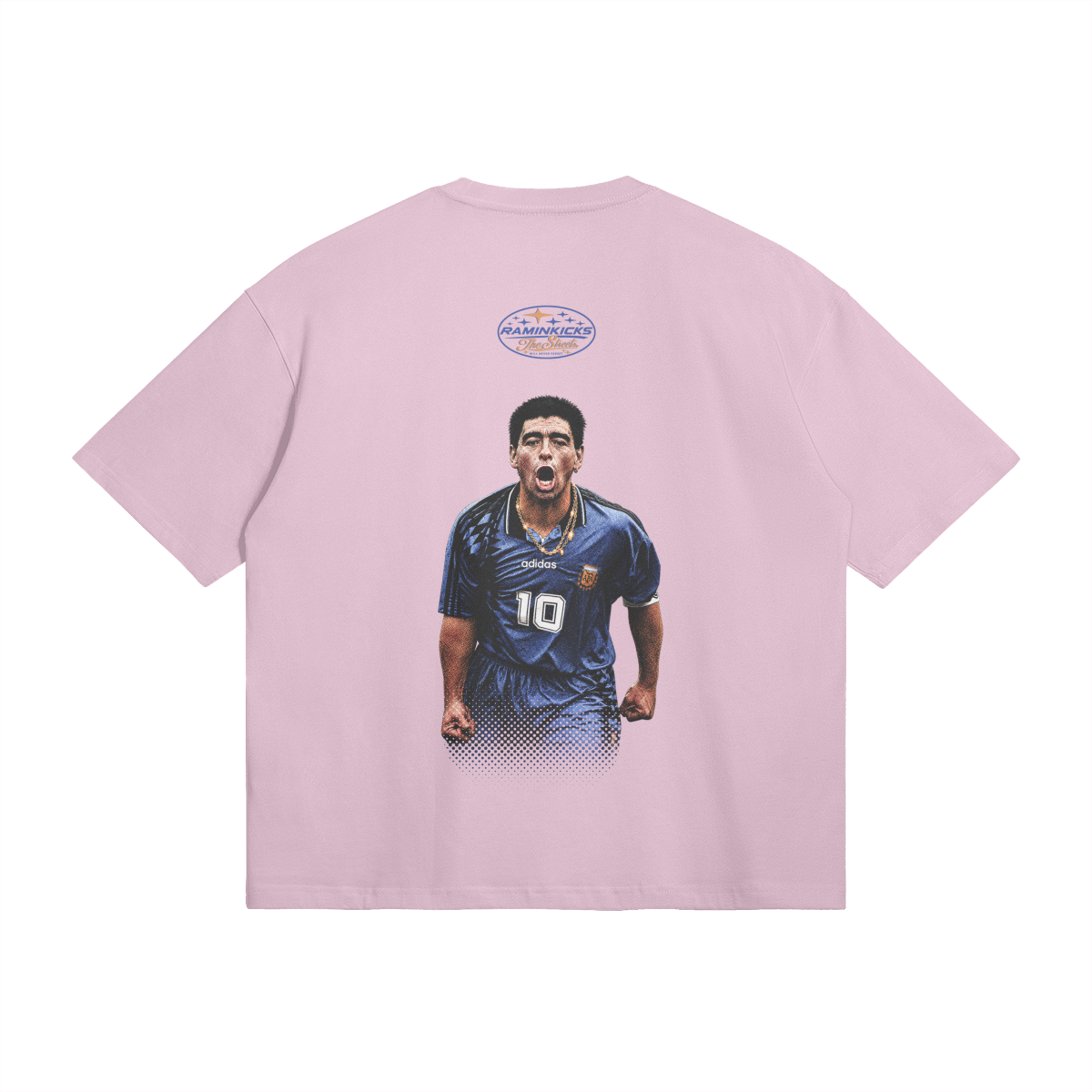 Diego Maradona 1994 Football Heritage product photo