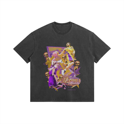 Inspired by Kobe Bryant (Los Angeles Edition) product photo - Front View