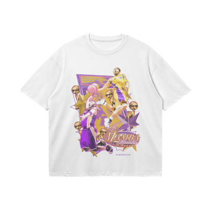 Inspired by Kobe Bryant (Los Angeles Edition) product photo - Front View