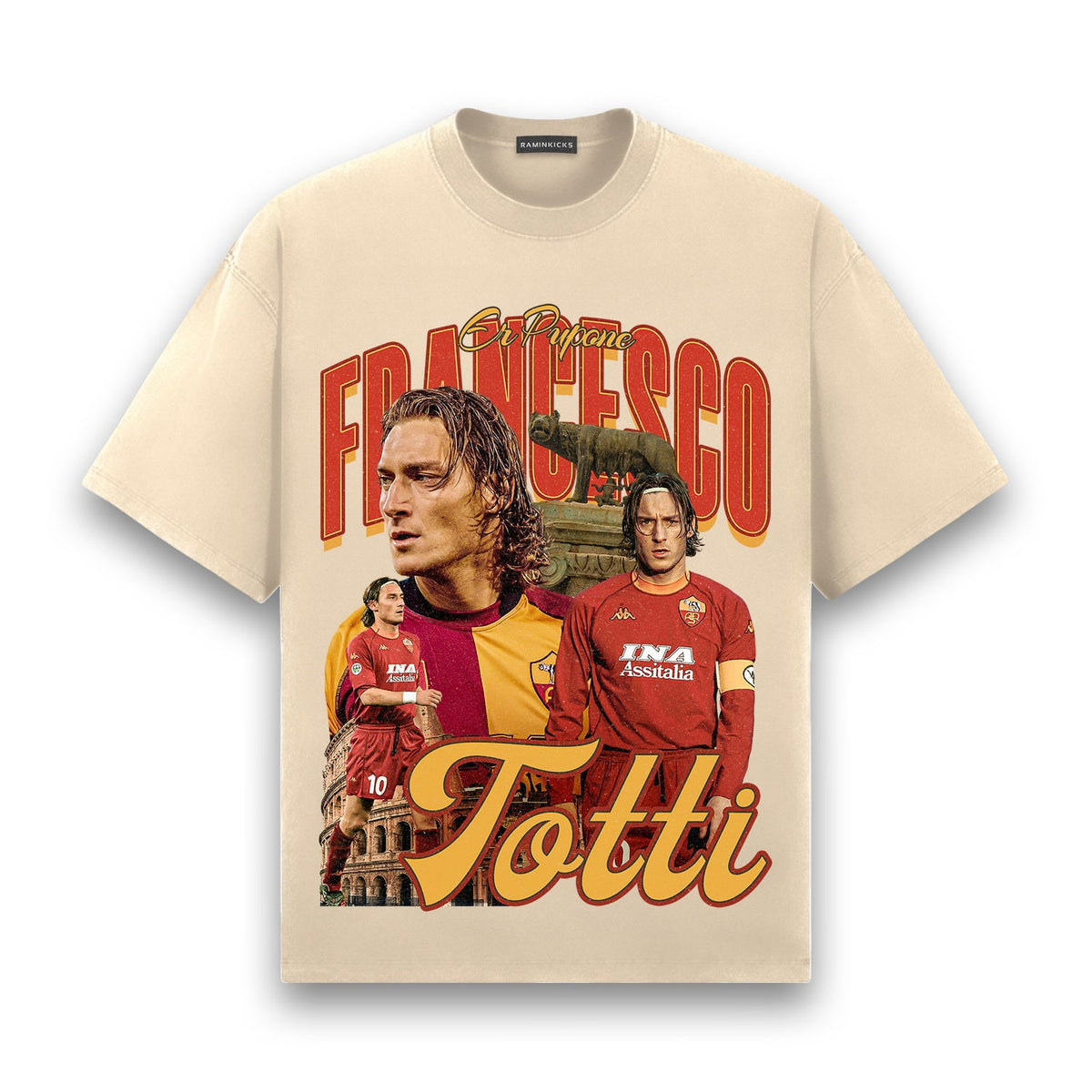 Francesco Totti T-Shirt product photo