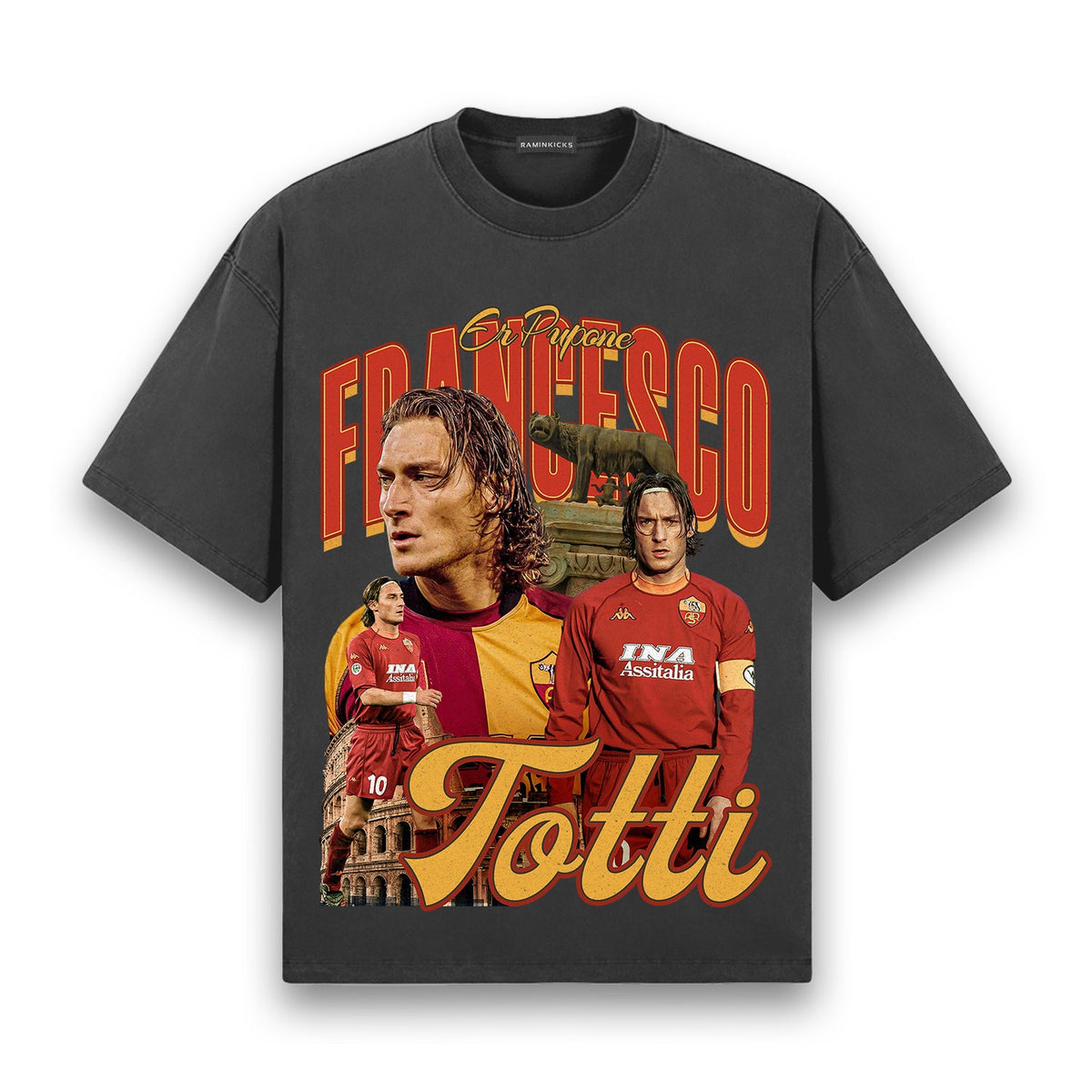 Francesco Totti T-Shirt product photo