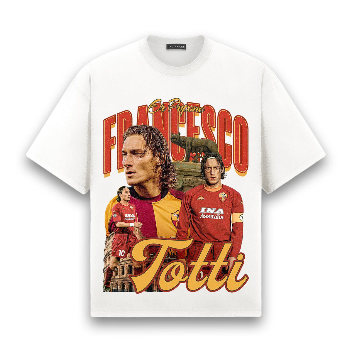 Francesco Totti T-Shirt product photo
