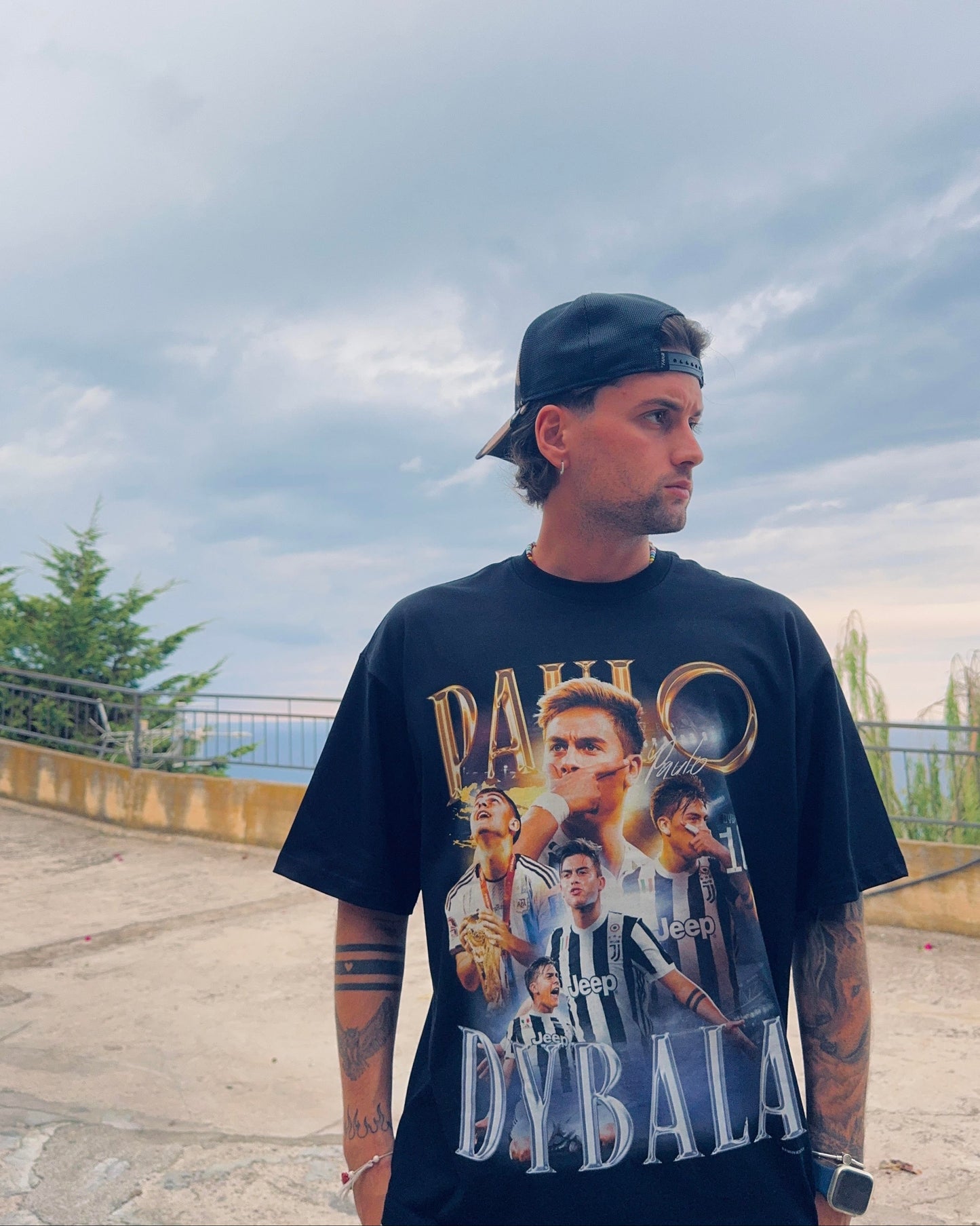 PAULO DYBALA "T-SHIRT"