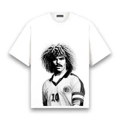 CUSTOM MONOCHROME DESIGN "T-SHIRT"
