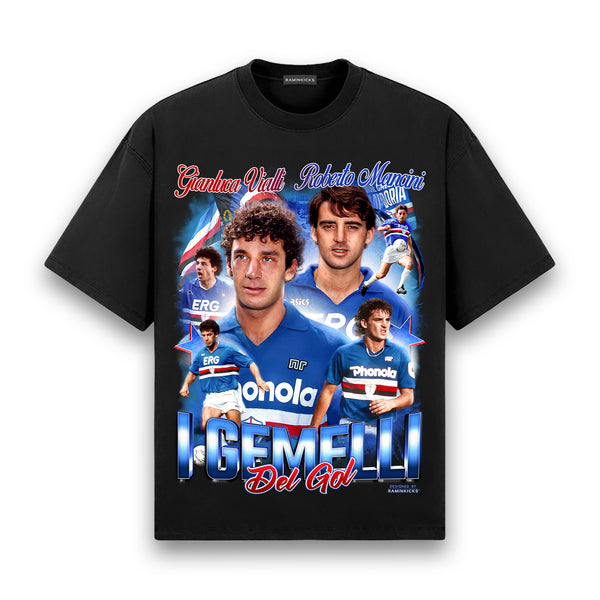 Vialli x Mancini (Sampdoria) T-Shirt product photo