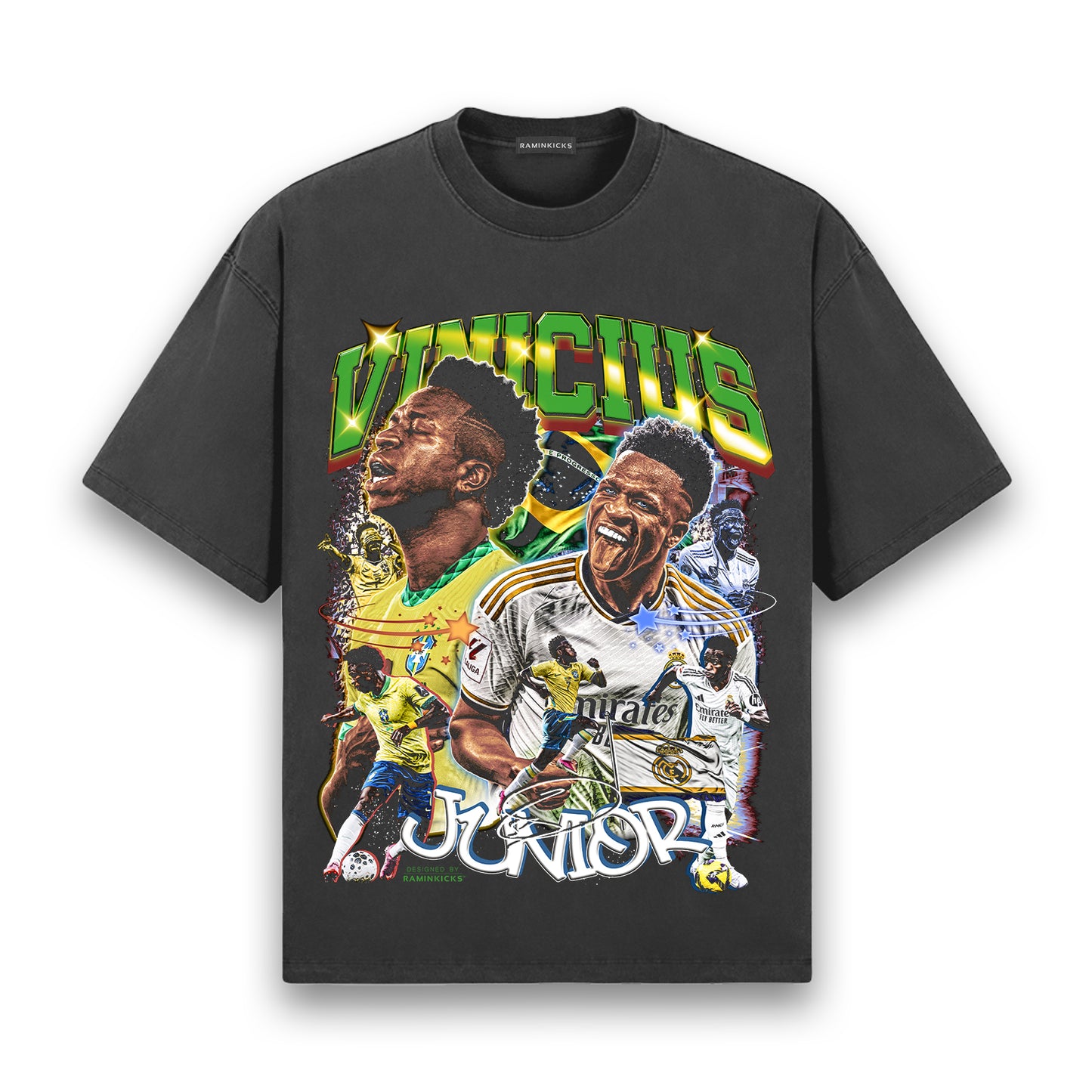 VINICIUS JUNIOR "T-SHIRT"