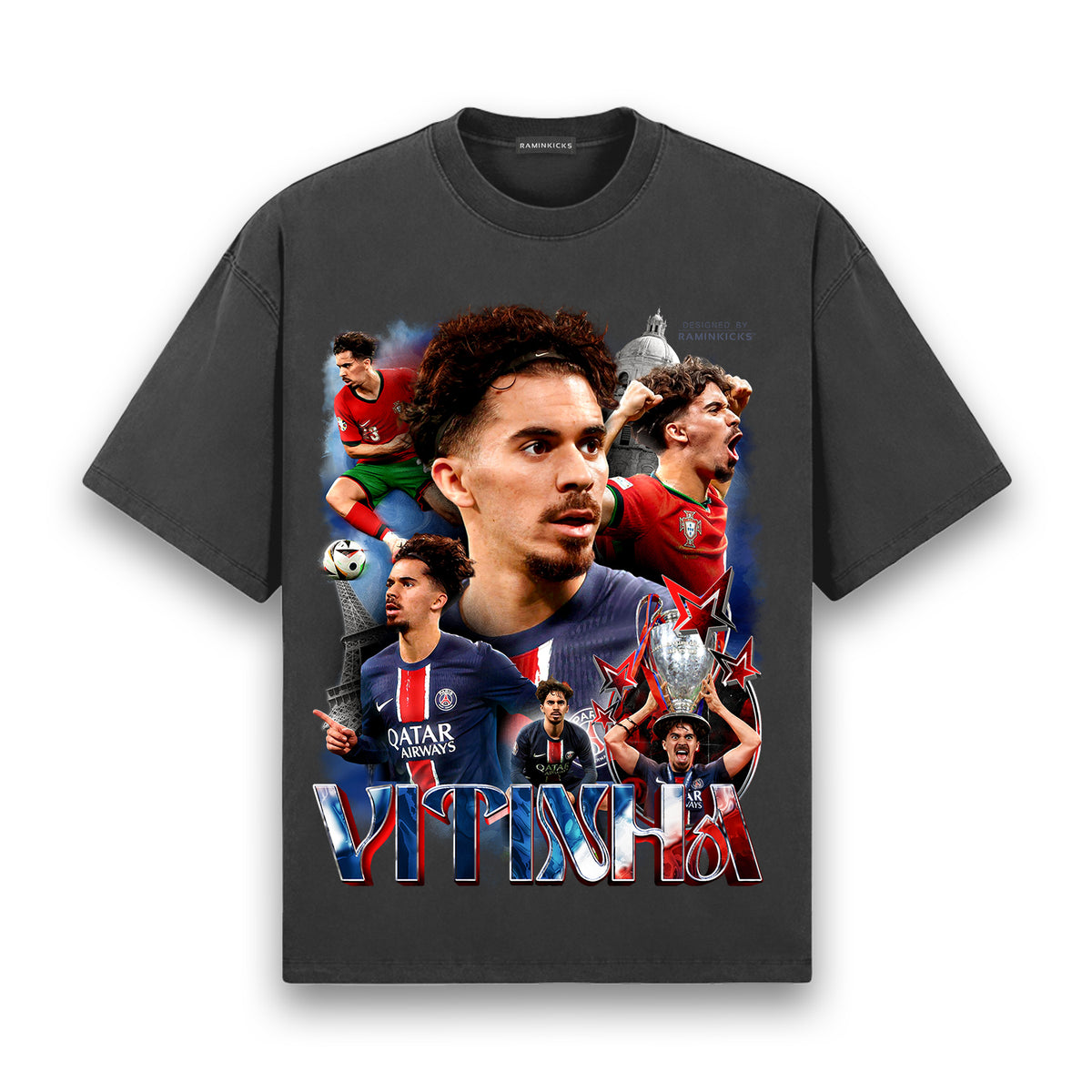 Vitinha T-Shirt product photo