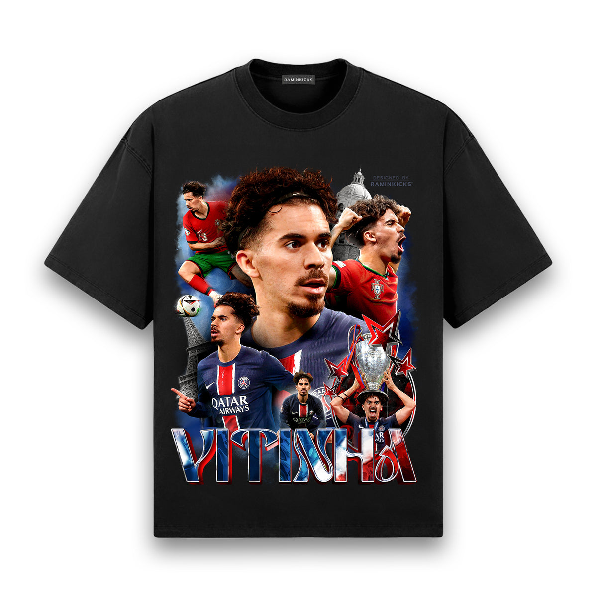 Vitinha T-Shirt product photo