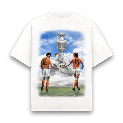 ORANGE TRIUMPH (1988) "T-SHIRT"