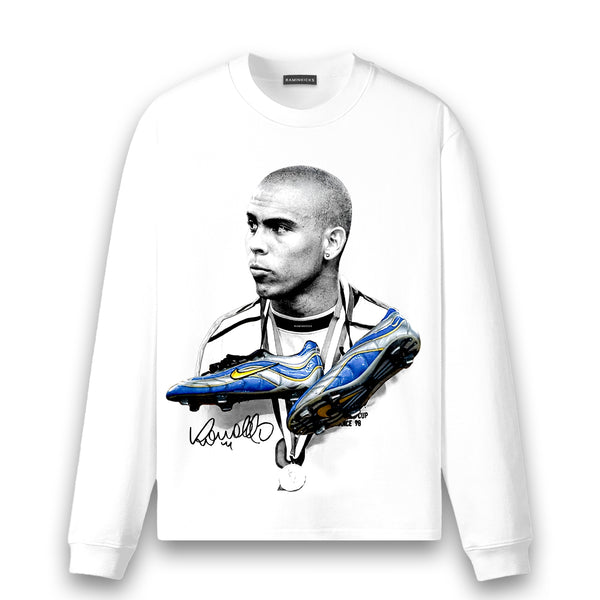 Ronaldo (1998) T-Shirt product photo