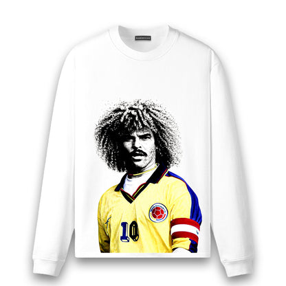 Carlos Valderrama T-Shirt product photo