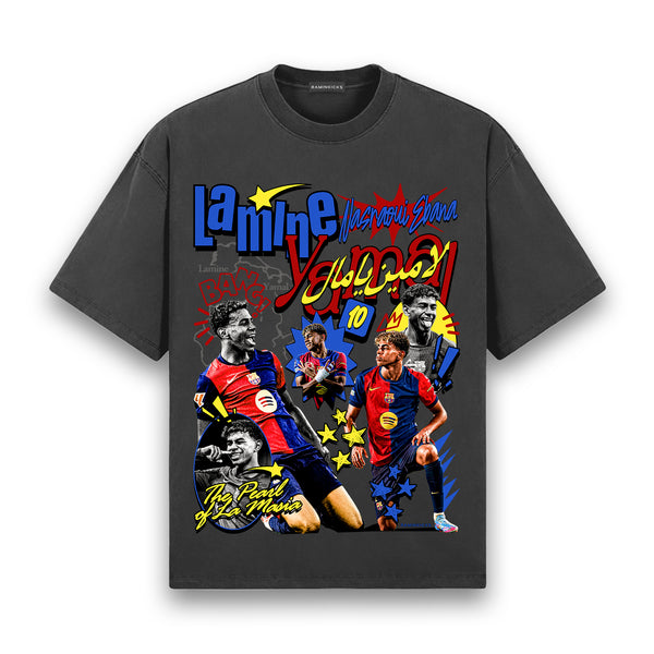 Lamine Yamal T-Shirt product photo